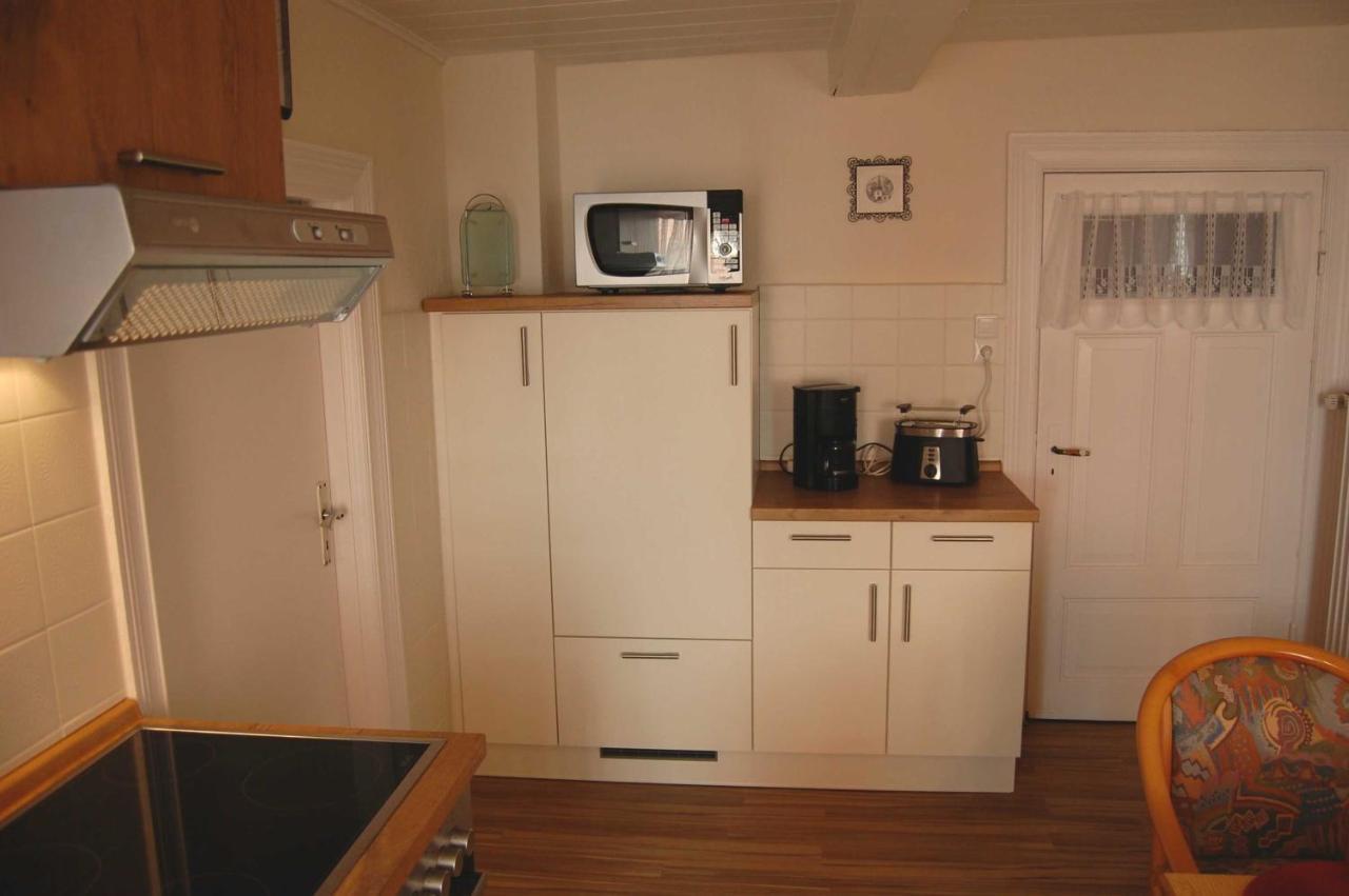 Ferienhaus Johann An Der Nordsee Dornum Esterno foto