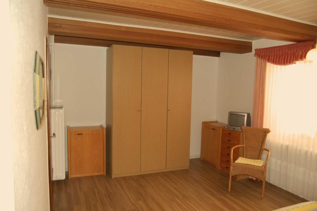Ferienhaus Johann An Der Nordsee Dornum Esterno foto